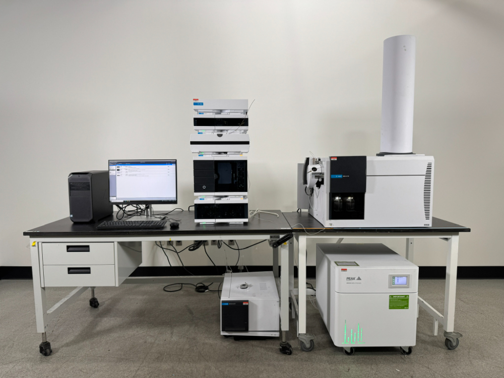 Image of Agilent 6230 LC/TOF LC/MS System